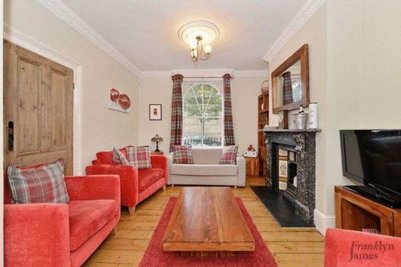 3&nbsp;Bedroom&nbsp;Terraced